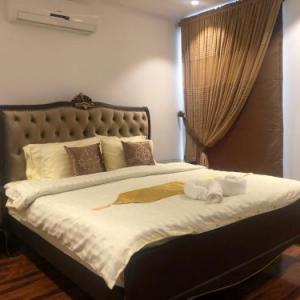 Royal two Bed Room Luxury Apartment Gulberg Lahore